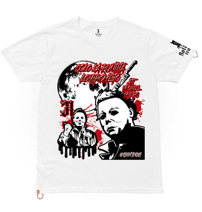 Camiseta Horror Nights Michael Myers