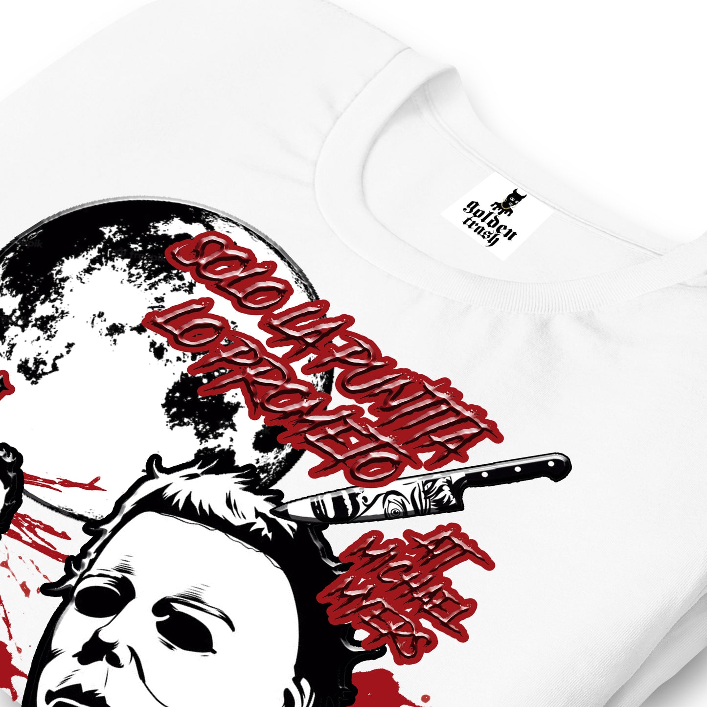 Camiseta Horror Nights Michael Myers