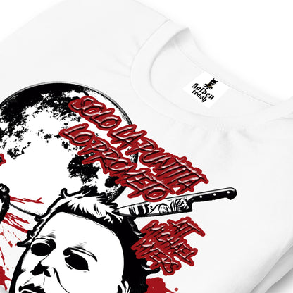 Camiseta Horror Nights Michael Myers