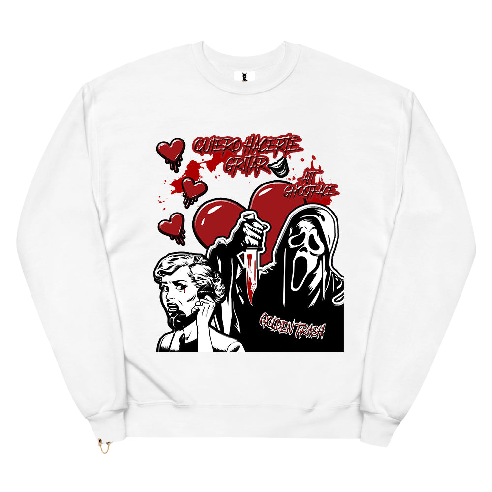 Horror Nights Ghostface Sweatshirt