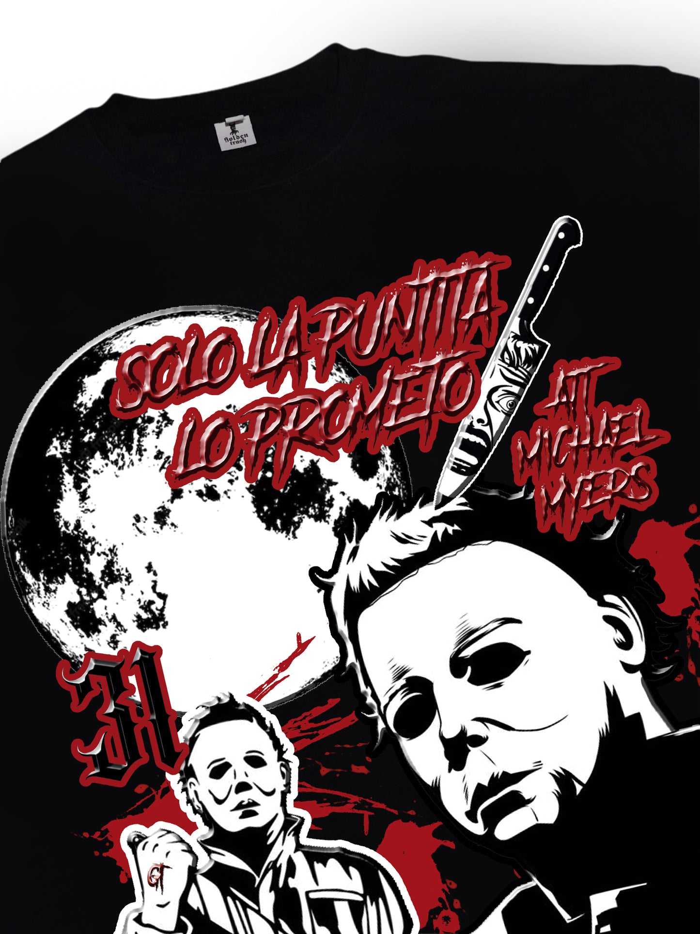 Sudadera Horror Nights Michael Myers