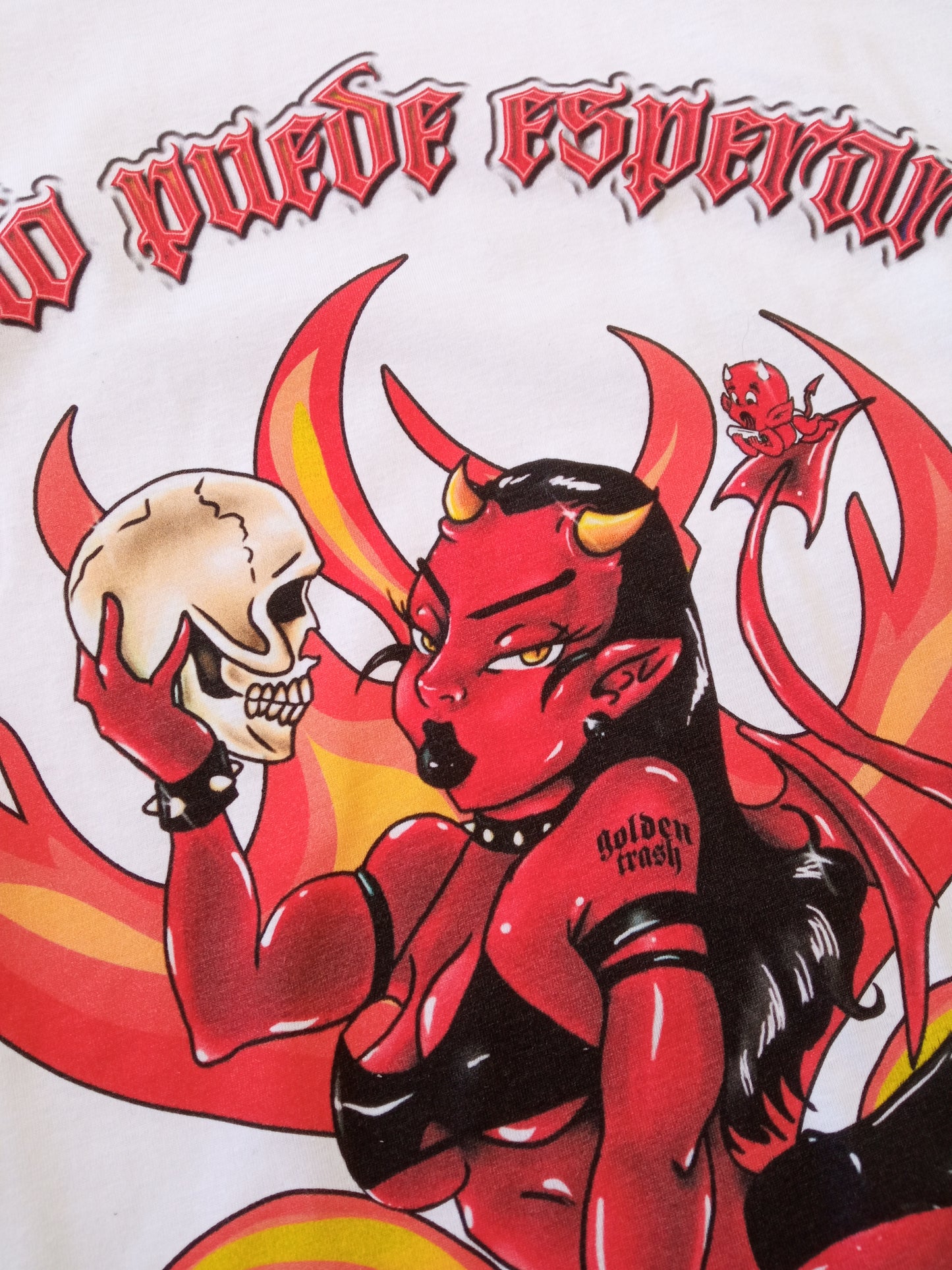 Devil T-shirt