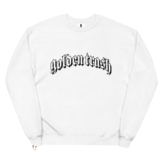 Sudadera Golden Trash