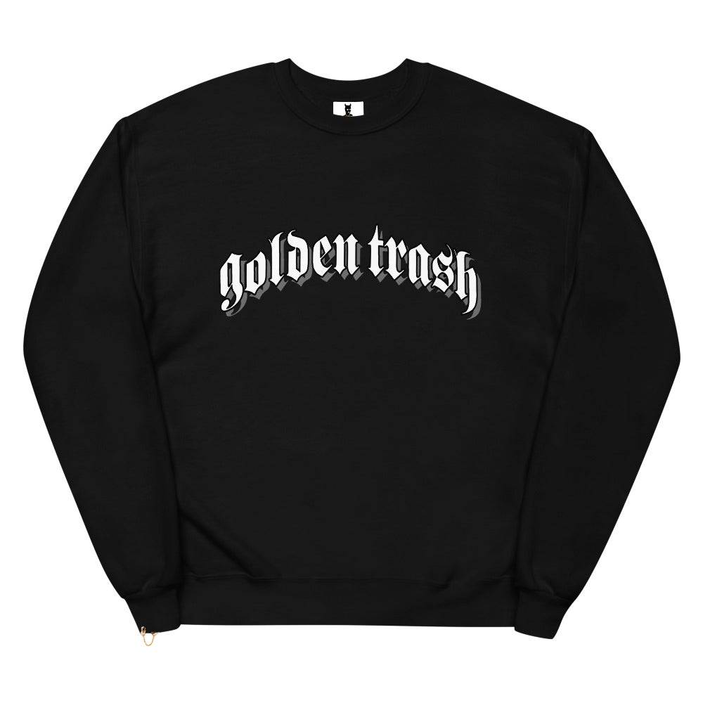 Golden Trash Sweatshirt